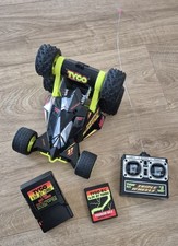 Tyco RC R/C Triple Wheel 6.0 V Jet Turbo - Komplett Akku "NEU" Ladegerät