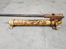 Enerpac P39 Hydraulic Hand Pump
