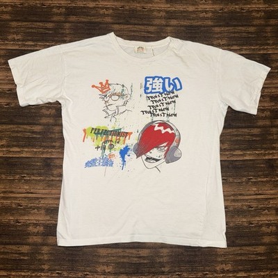 Koton Kids Anime Graphic T Shirt White Size 9-10 YRS