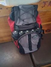 Mantis Paintball Backpack