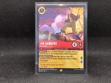 TCG Disney Lorcana Jim Hawkins Raumfahrer 109/204 Legendär Die Tintenlande