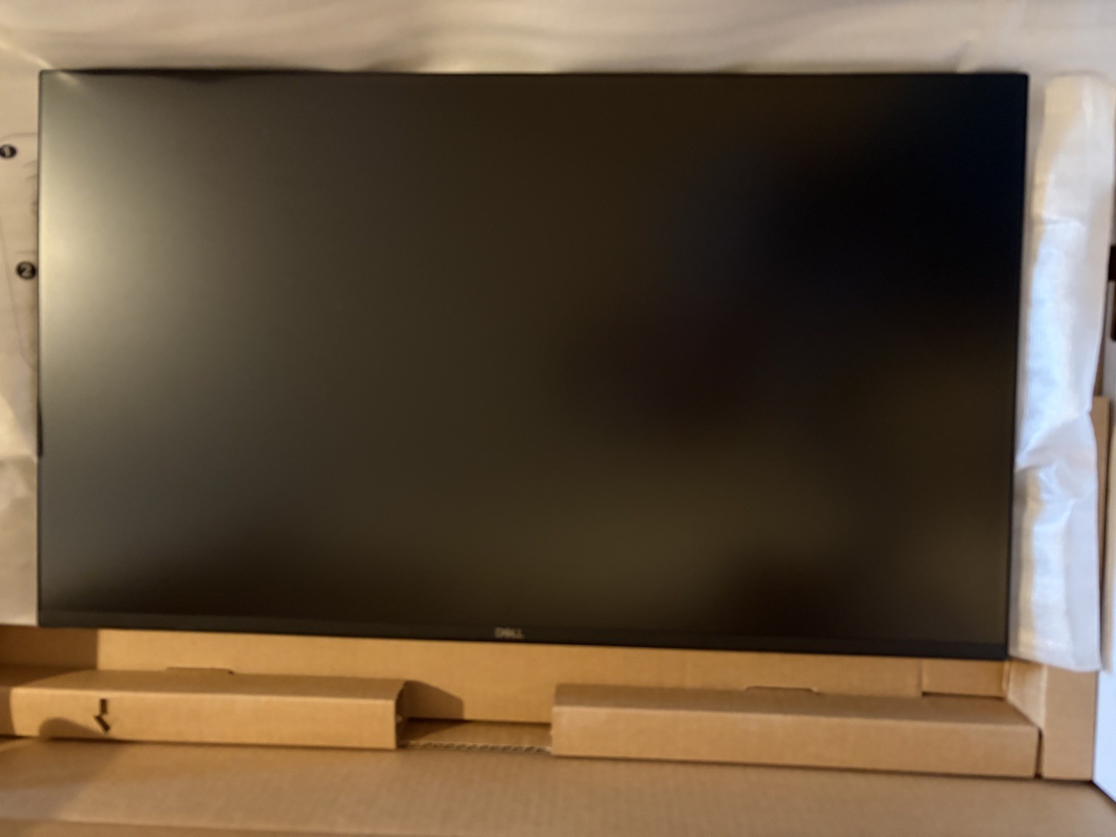 Dell S2425HS Monitor - 23.8 Inch, FHD (1920x1080) Display, 100Hz Refresh Rate