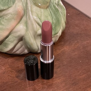 Lancome Color Design Lipstick TRENDY MAUVE Cream Full size New From Old Stock