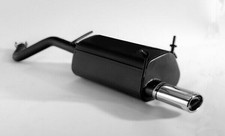 Pot d'échappement Renault MEGANE