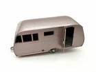 Vintage Matchbox Lesney Bluebird Dauphine Caravan Trailer No 23