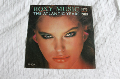 Bryan Ferry: Roxy Music ,The Atlantic Years  Amiga 856 099 LP Vinyl