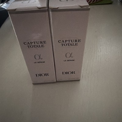 Dior Capture Totale Le Sérum 5 ml Probe Anti Aging Serum Hautpflege