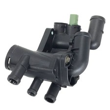 902-958 Engine Coolant Thermostat Housing For Vw Crossfox Lupo Sportvan 902958