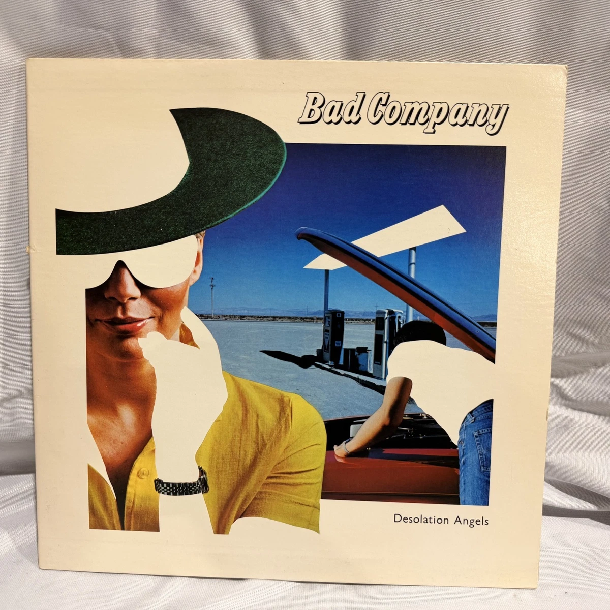 Bad Company Near Mint (NM or M -) Sleeve Vinyl Records for sale | eBay