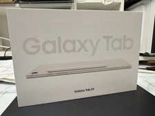 Samsung Galaxy Tab S9 256GB 12GB RAM WiFi SM-X710 Beige NEU