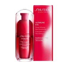 Shiseido Ultimune Power Infusing Eye Concentrate 0.53oz/15g New Free shipping