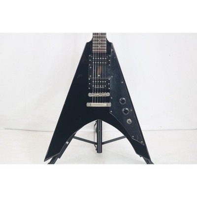 LTD Michael Amott Ninja-600 Signature Electric Guitar Black