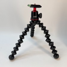 Joby GorillaPod Flexible Mini-Tripod with Ballhead Kit - Excellent Condition