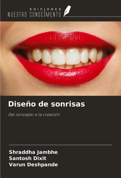 Shraddha Jambhe (U. A.) | DiseñO De Sonrisas | Taschenbuch | Spanisch (2024)-image
