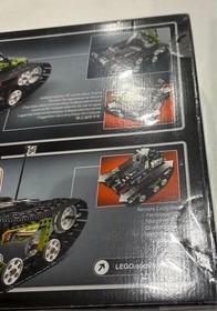 LEGO TECHNIC 42065 RC Truck Racer Power Functions Remote Control Set