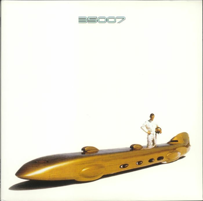 35007 - 35007 (reissue) - Vinyl (limited gatefold gold marbled vinyl 2xLP)