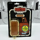 1981 Star Wars Empire Strikes Back Cloud Car Pilot lRevenge 48 Cardback Vintage