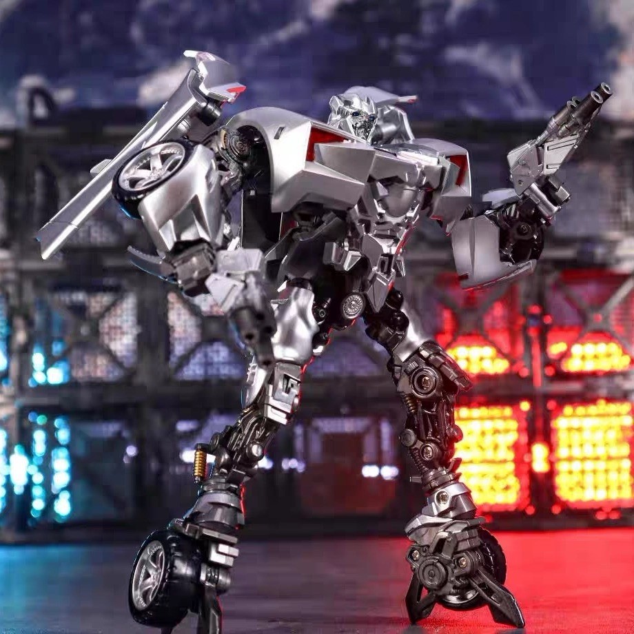 LS-08 corvette Assassin 非正規トランスフォーマー Black Mamba LS-08 CA-01 Corvette Assassin (Sideswipe) | eBay