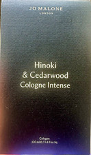 Jo Malone London Hinoki & Cedarwood Cologne Intense Spray 3.4 fl oz Regular