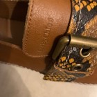 See By Chloe Brown Leather Buckle Espadrilles Loafers Size 37 — photo 4