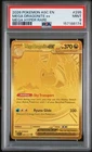 2026 Mega Dragonite Ex 295/217 GOLD HYPER RARE POKEMON ASCENDED HEROES PSA 9