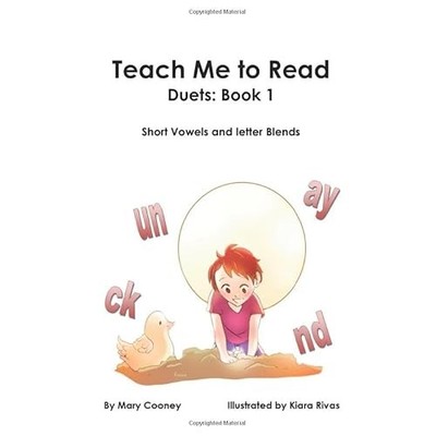Teach Me to Read Duets, Book 1 -  NEW Mary Cooney 2019