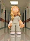 The Walking Dead - Beth Greene Mini Vinyl