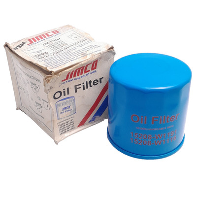 Nissan TERRANO Oil Filter 15208-W1116 New