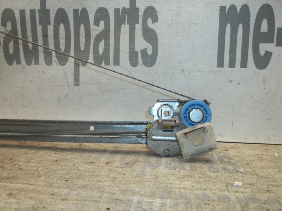 Regulador ventana trasera conductor izquierdo mercedes-benz clase e w124 86-93 Foto 2 de 4