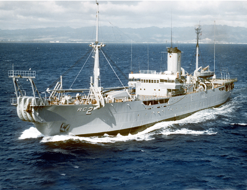 USS Neptune ARC 2 , US Naval Ship, USN Navy Photo Print USS Neptune ARC 2 , US Naval Ship, USN Navy Photo Print
