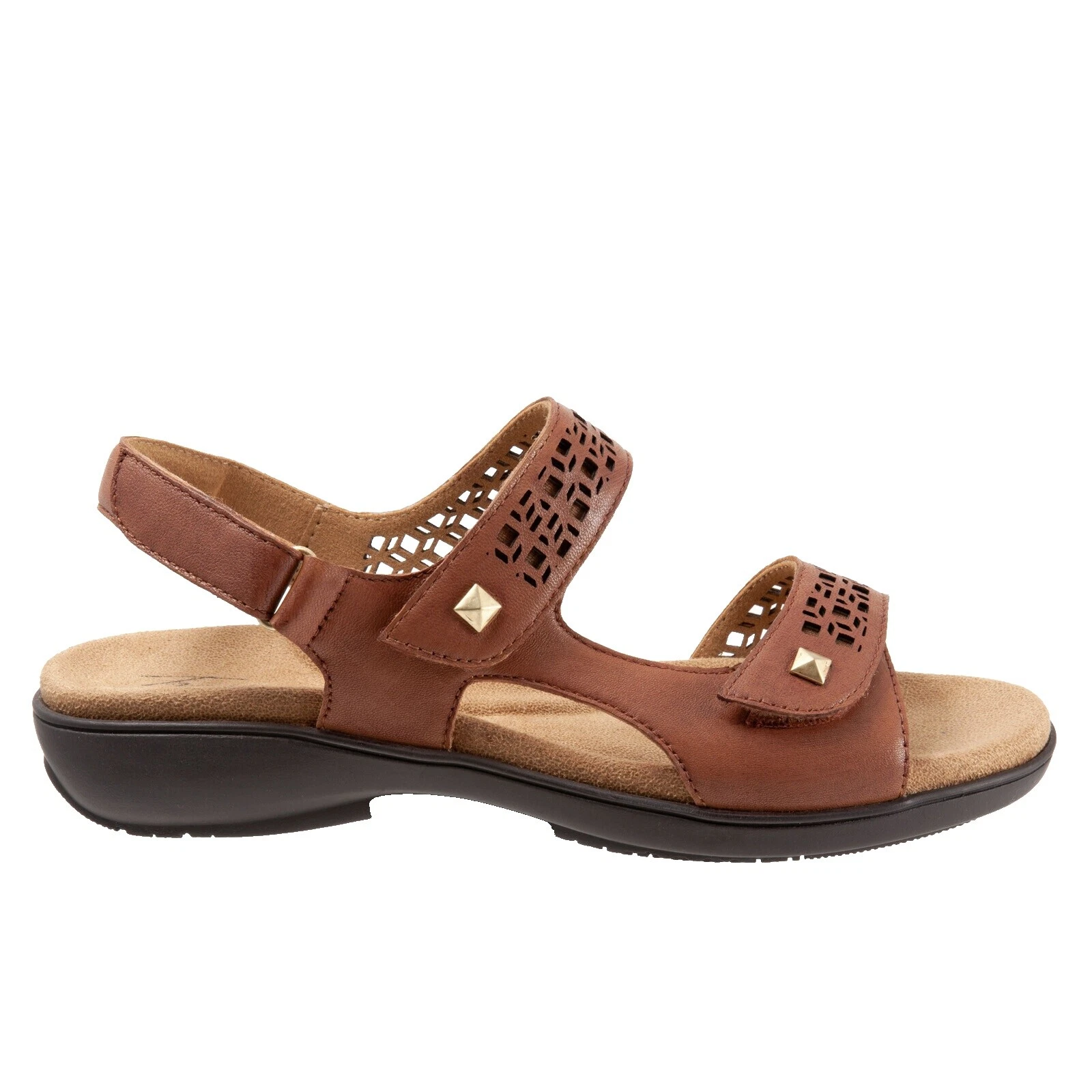 Sandalias para mujer Trotters informales lisas