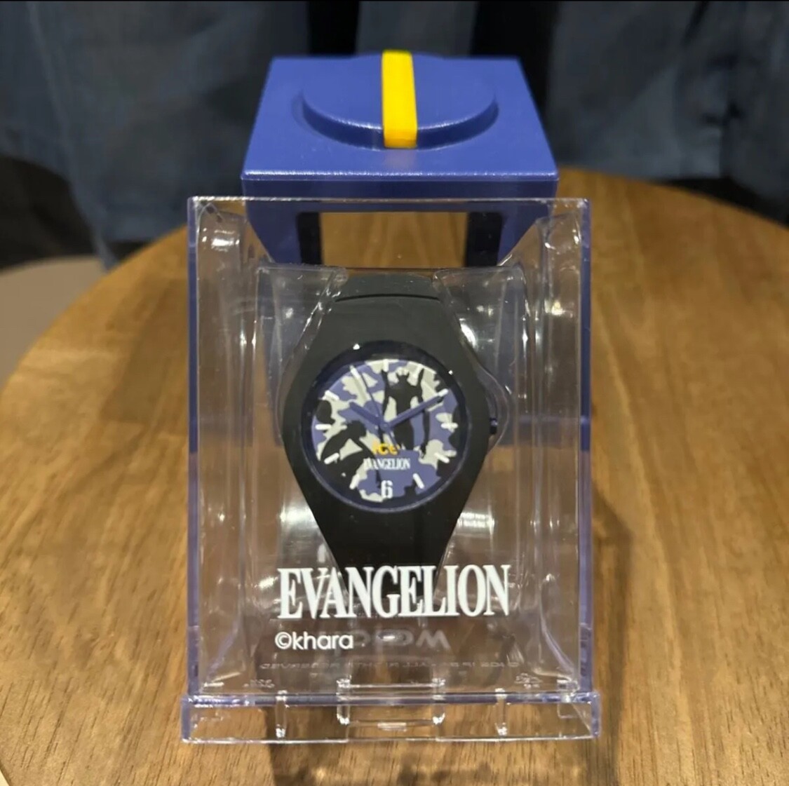 ICE-WATCH EVANGELION x ice watch EVA No. 2 (Asuka Shikinami