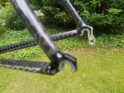 Look 565 Carbon Frameset, XL | eBay Look 565 Carbon Frameset, XL | eBay