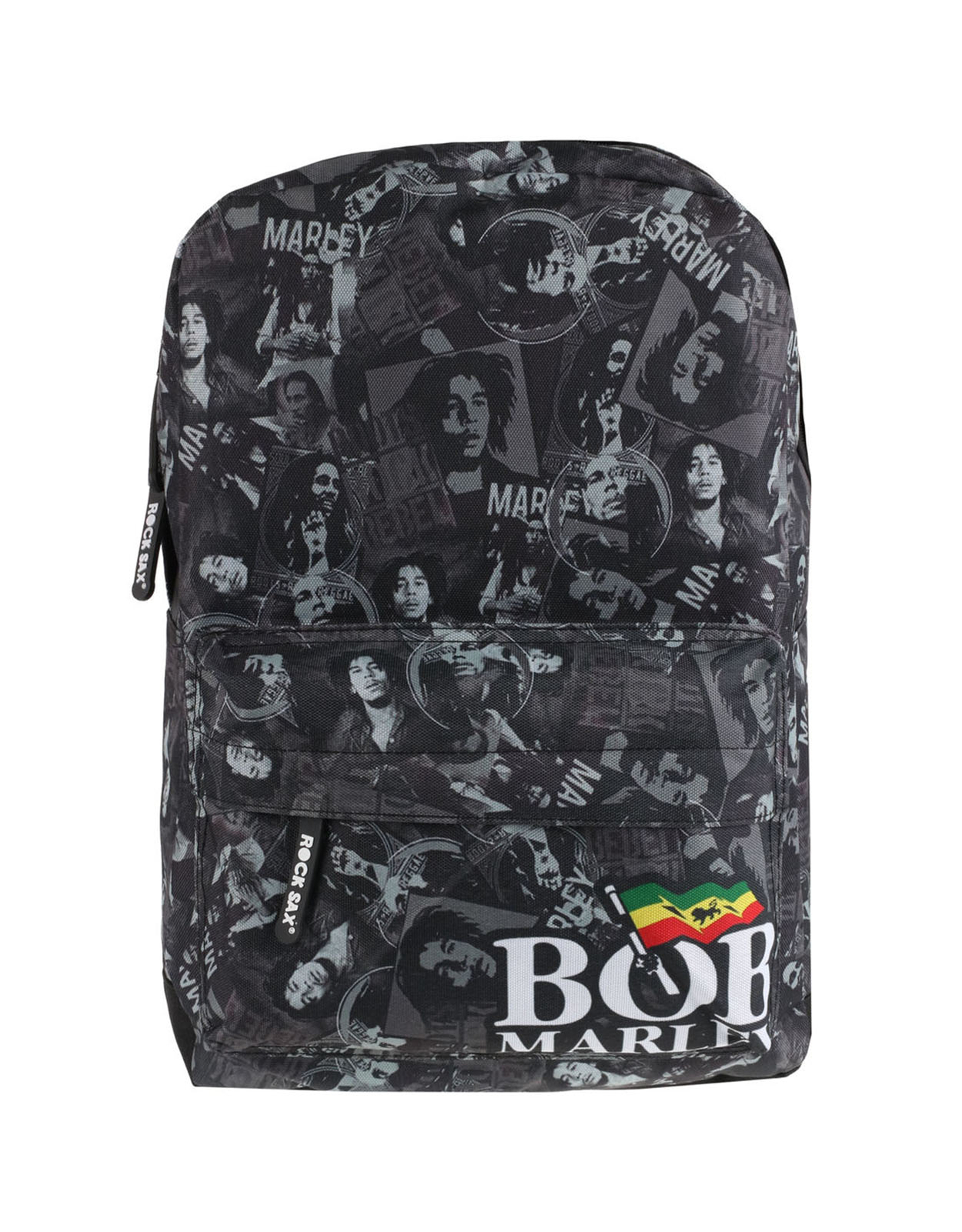 roots black backpack