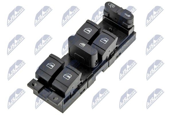 Nty EWS-VW-006 Schalter, Fensterheber FüR Seat, Vw-image
