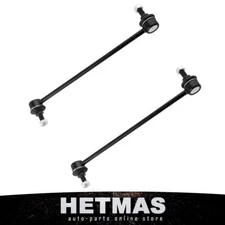 Sway Bar Links Pack Set of 2 Front Driver & Passenger For Ford Escape 2005-2012