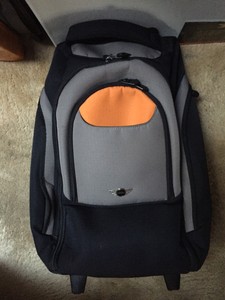 mini cooper backpack
