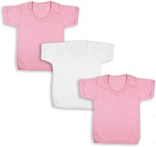 Pack of 3 Baby T-Shirts