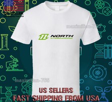 NEW SHIRT NORTH KITEBOARDING T-SHIRT SIZE FUNNY AMERICAN USA S TO 5XL