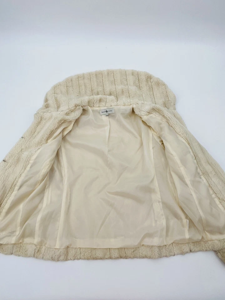 Vellón Kate Rosy beige (talla: pequeño) Foto 4 de 4