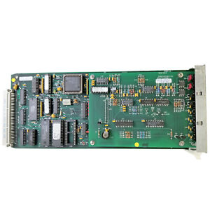 Dionex DX5-RLY 045580-03 DX500 CPU Conductivity Detector Module Board
