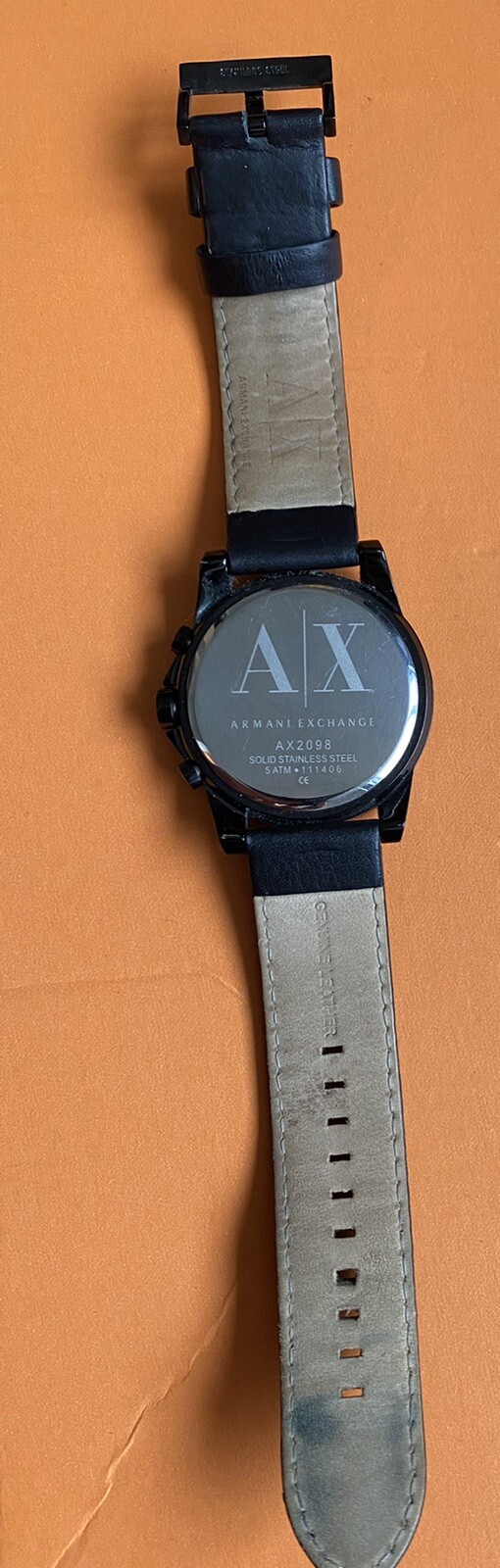 armani exchange ax2098