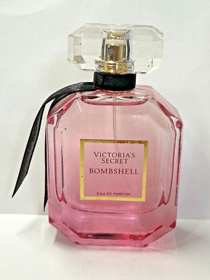 Victoria's Secret Bombshell  EDP 1.7 Oz  spray see picture unbox