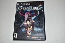 HERDY GERDY PLAYSTATION 2 PS2  (SHA7)