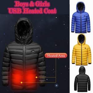 heated jacket ebay