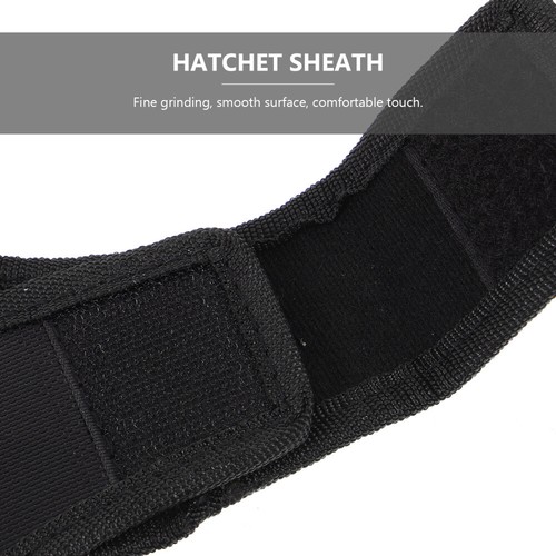 Ax Protector Nylon Cloth Head Sheath Holster Axes Casing Hatchet Cover - Picture 2 of 12