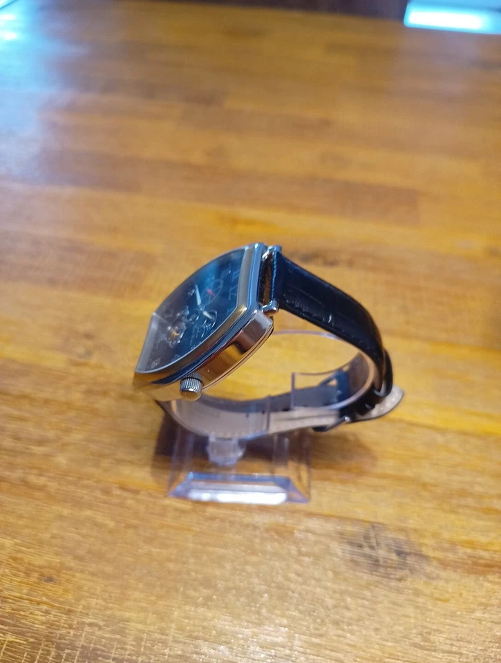 GRAF von Monte Wehro Herren Uhr, Chronograph, AUTOMATIK, XL, OVP - Bild 3 von 4