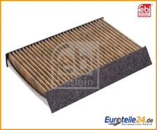 Filter, cabin air Febi Bilstein 48540 for Renault