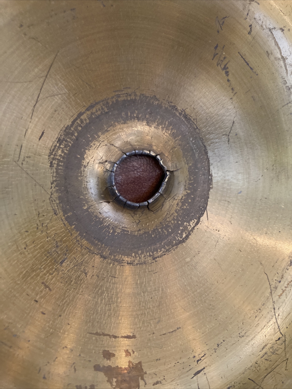 Zildjian Scimitar Series 18" inch 45 cm Crash/Ride Cymbal eBay