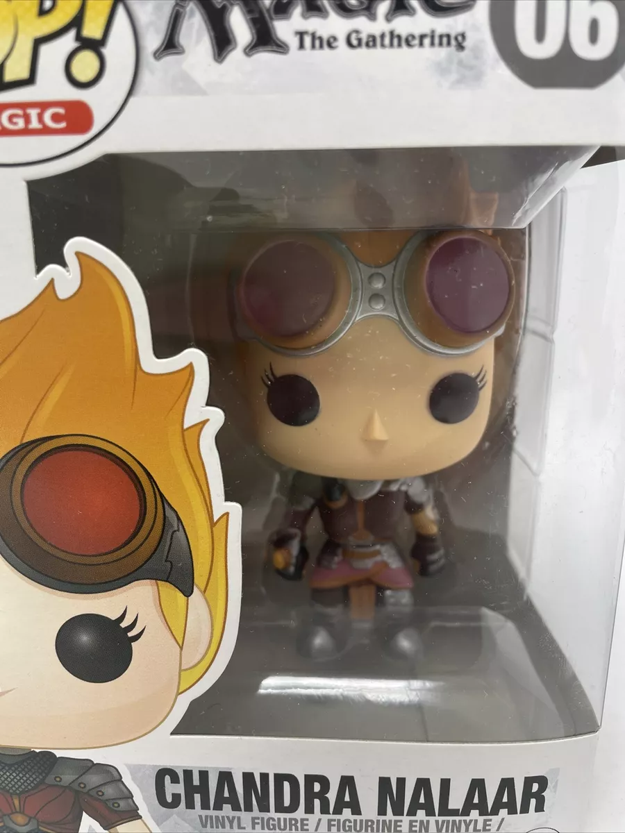 Chandra funko cheap pop